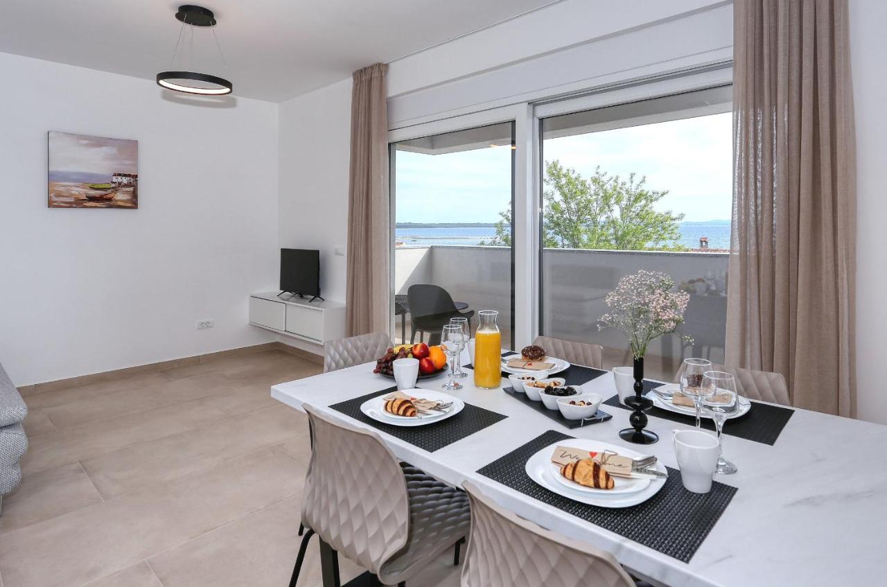 Apartments Bonaca With Jacuzzi Privlaka  Exterior foto